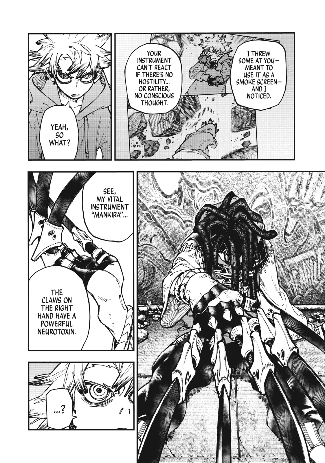 Claw Assault page 15