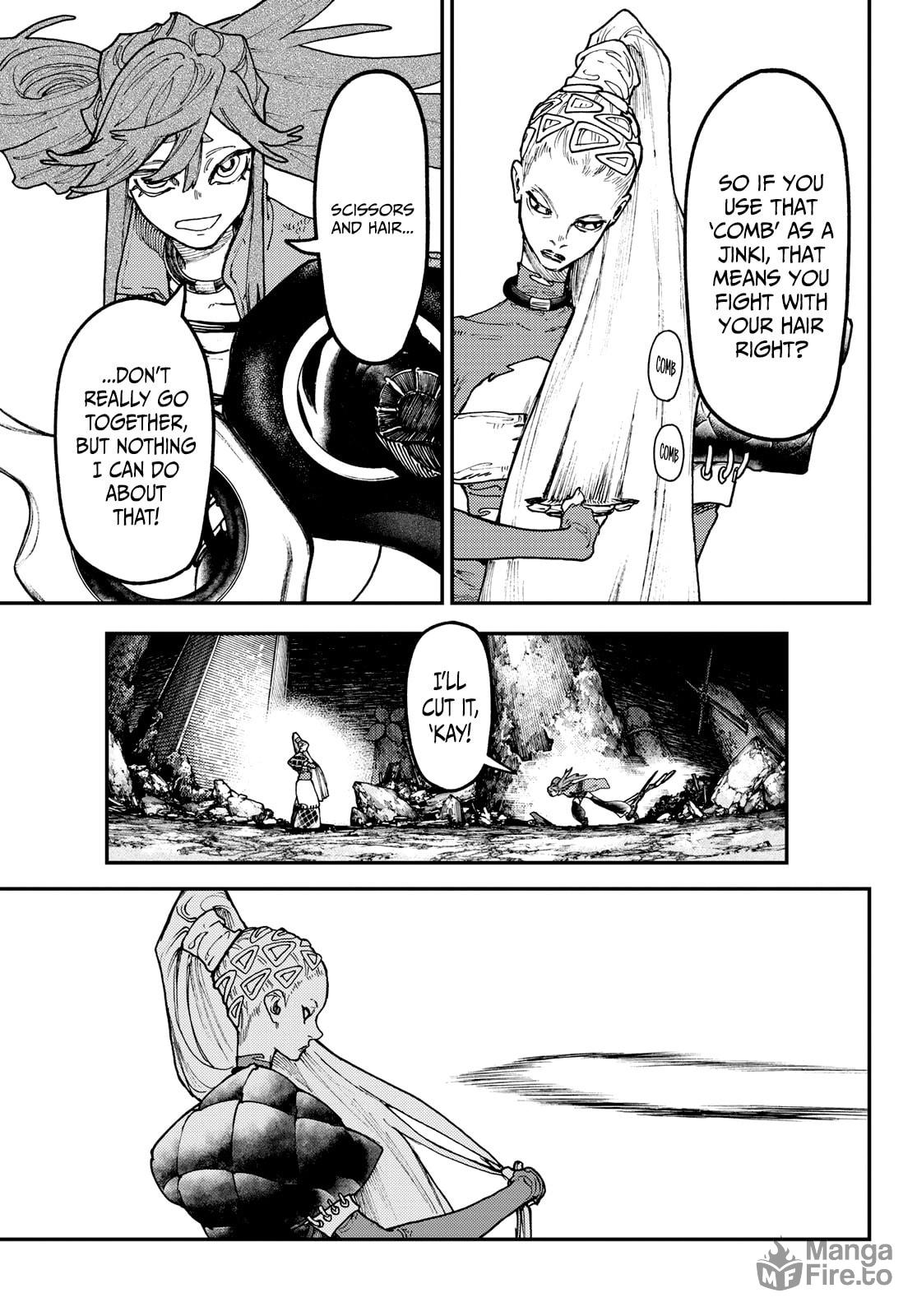 Gachiakuta – Chapter 51 page 11
