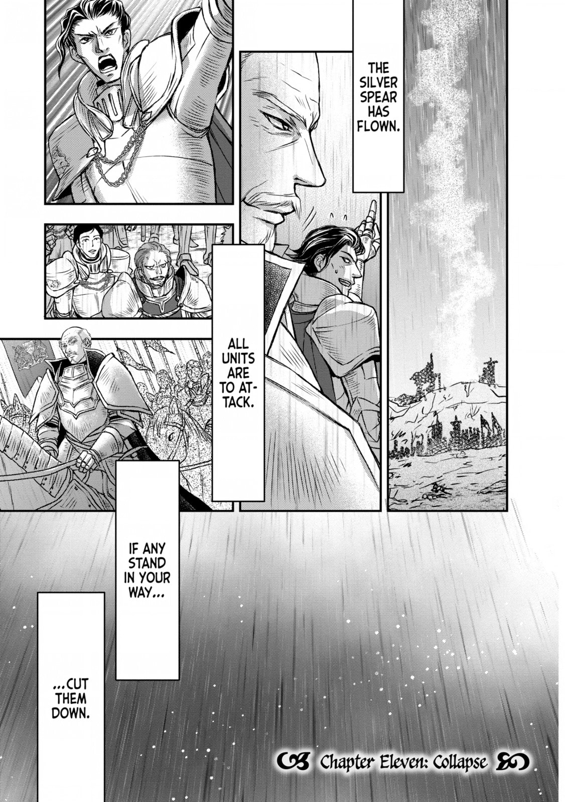 Death's Daughter and the Ebony Blade – Chapter 10 page 27