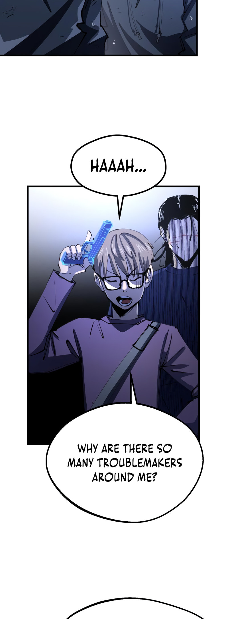 The Island Where Stars and Chains Rise – Chapter 12 page 25