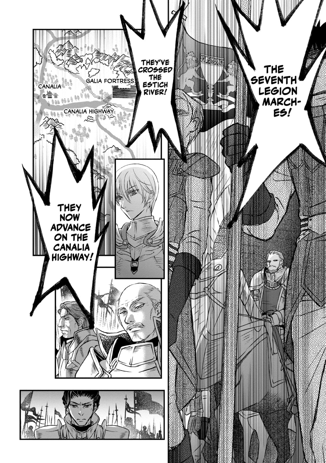 Death's Daughter and the Ebony Blade – Chapter 6 page 3