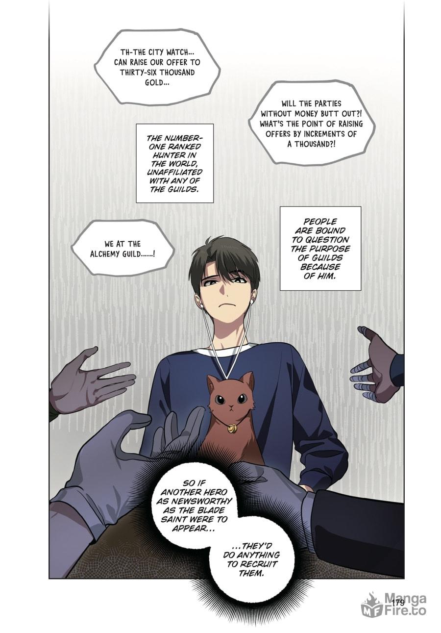 SSS-Class Revival Hunter (Book Version) – Chapter 16 page 24