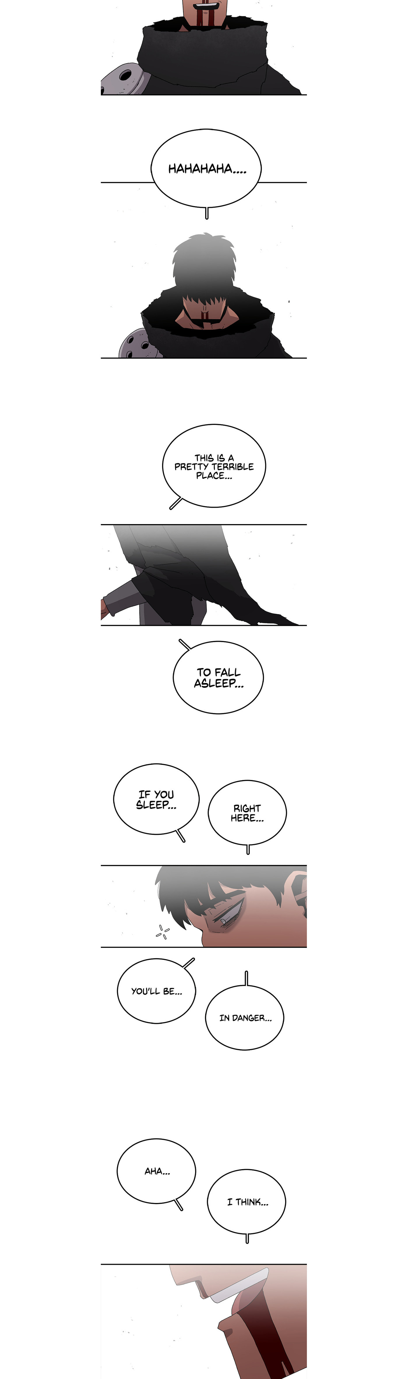 The House Without Time – Chapter 16 page 30