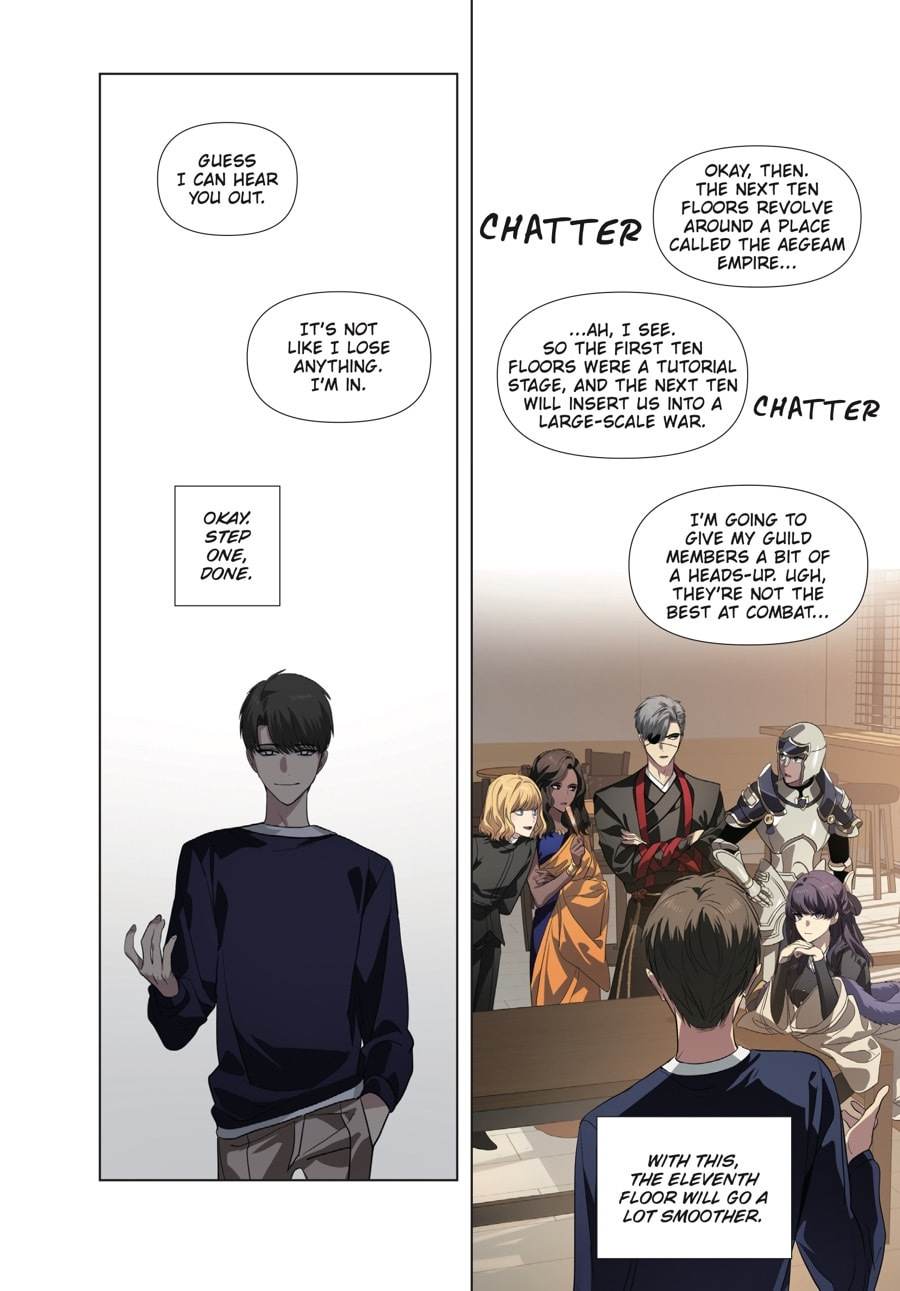 SSS-Class Revival Hunter (Book Version) – Chapter 30 page 12
