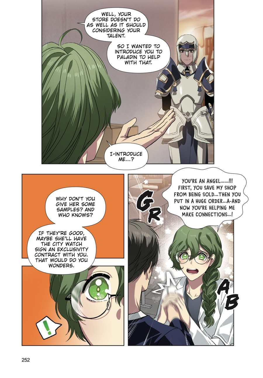 SSS-Class Revival Hunter (Book Version) – Chapter 30 page 21