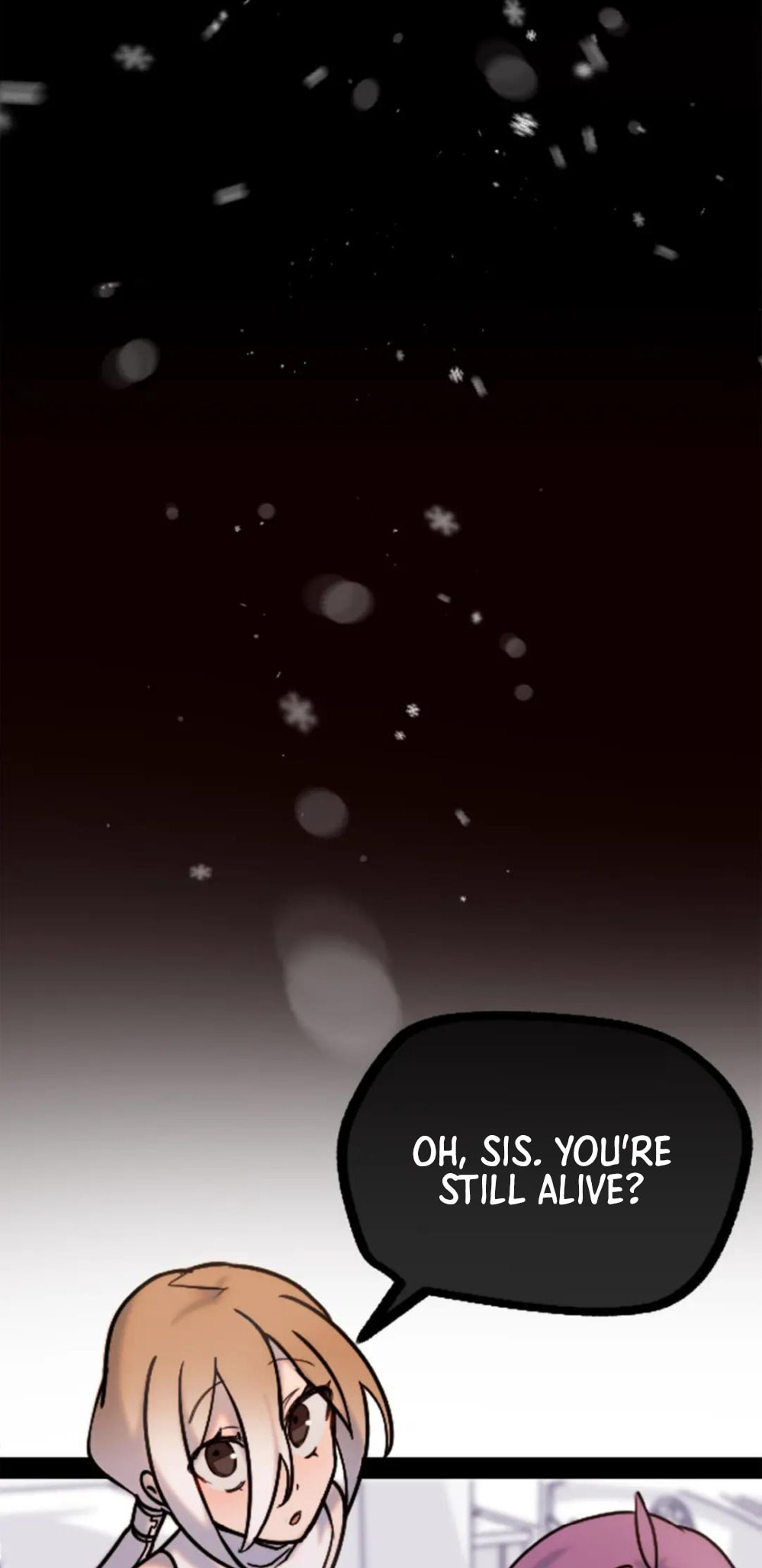 Hei Xue, Bai Yue, Yong Sheng Hua (Colored) – Chapter 8 page 45