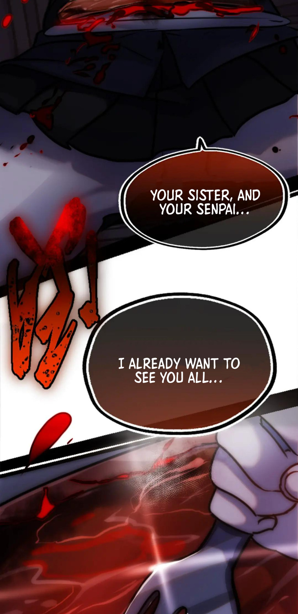 Hei Xue, Bai Yue, Yong Sheng Hua (Colored) – Chapter 11 page 63