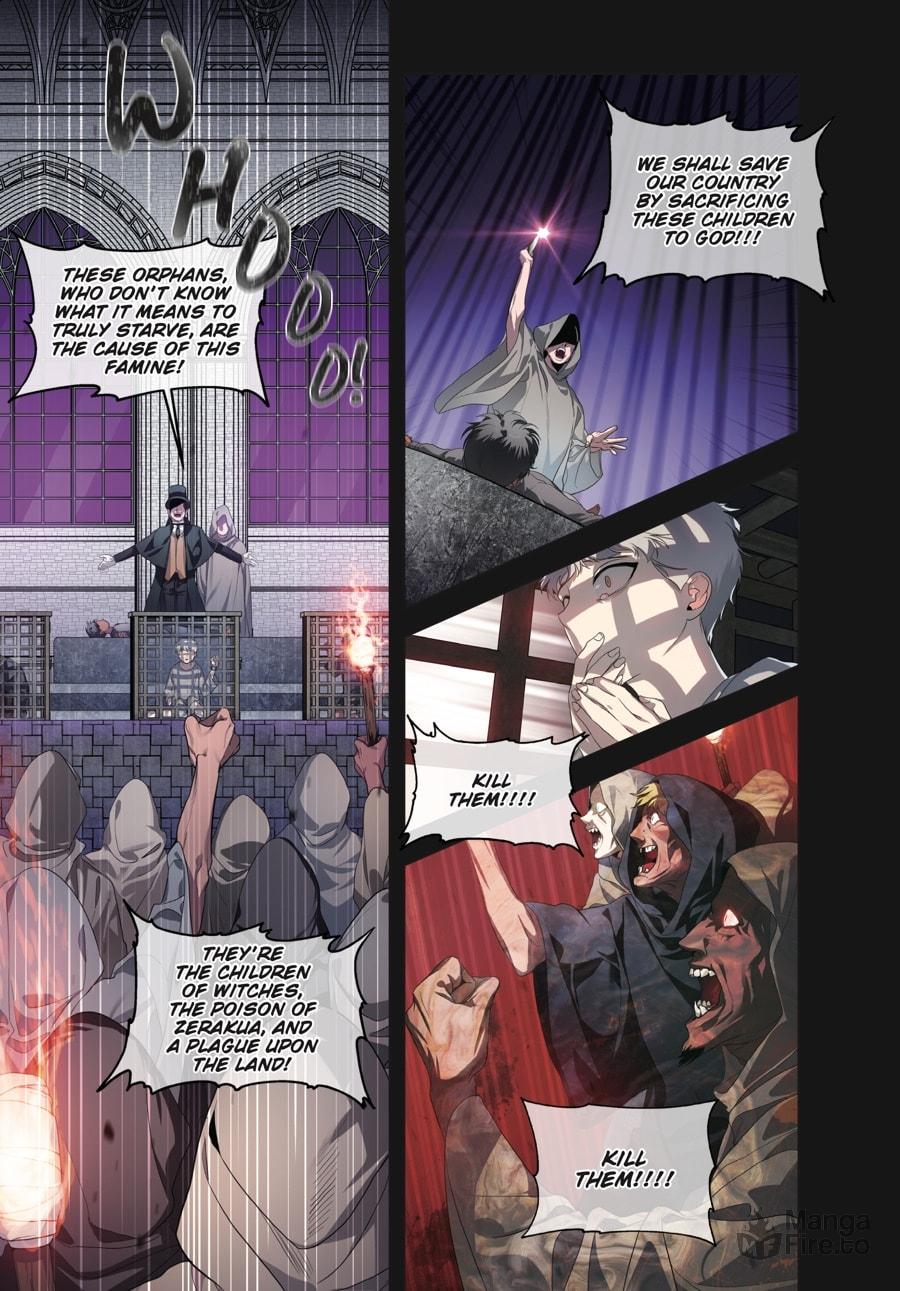 SSS-Class Revival Hunter (Book Version) – Chapter 15 page 9