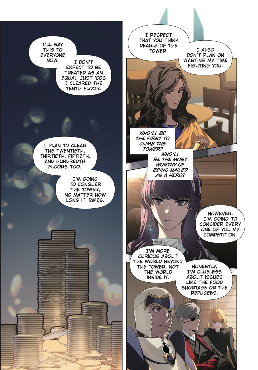 SSS-Class Revival Hunter (Book Version) – Chapter 18 page 16
