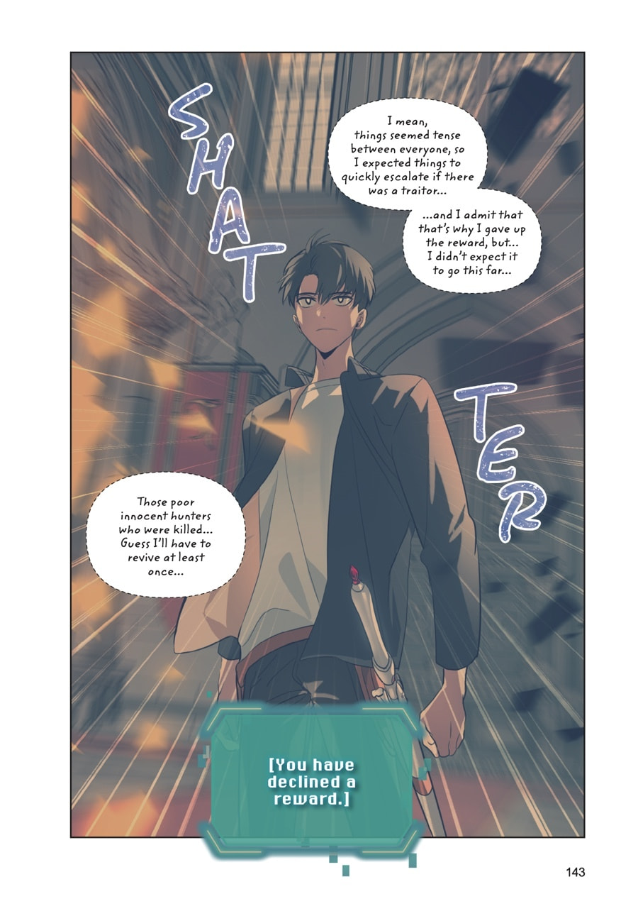 SSS-Class Revival Hunter (Book Version) – Chapter 26 page 18