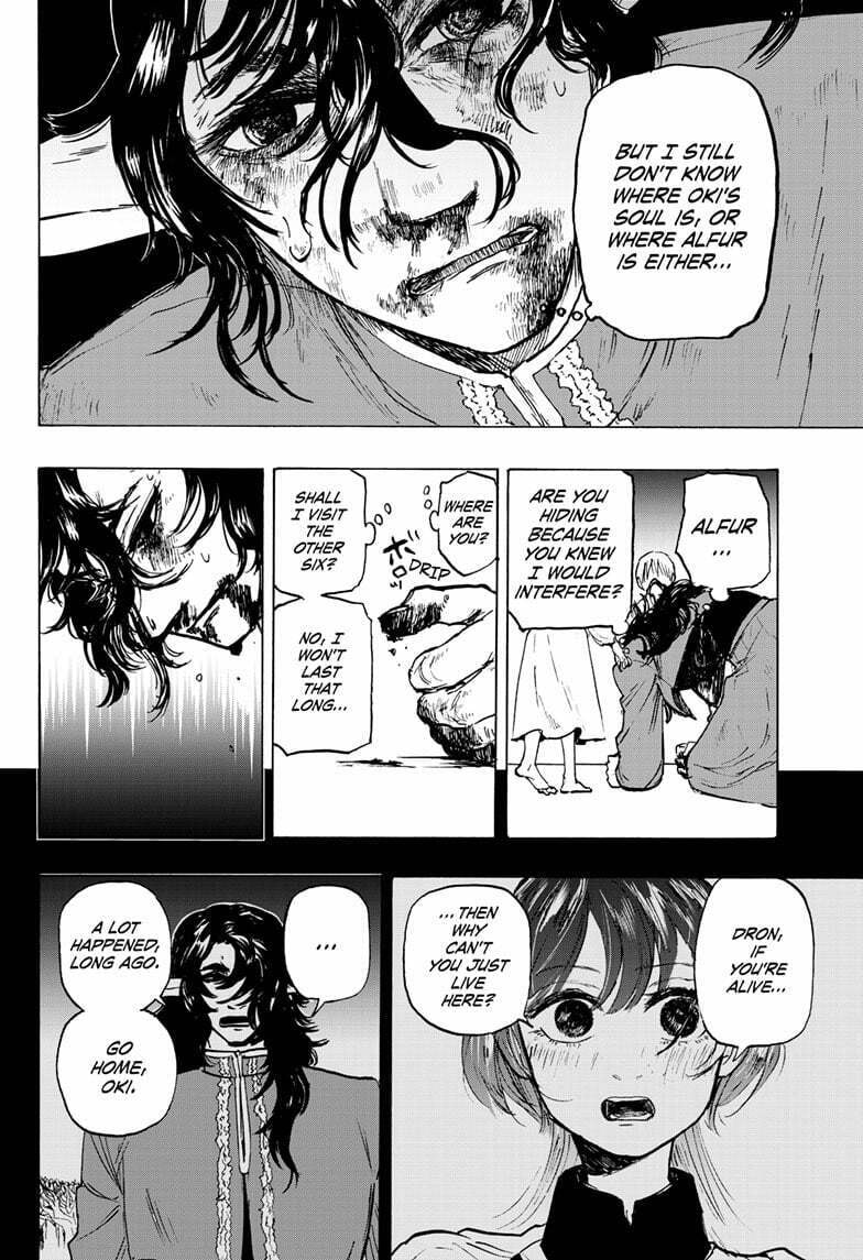 Land of Monsters – Chapter 6 page 12