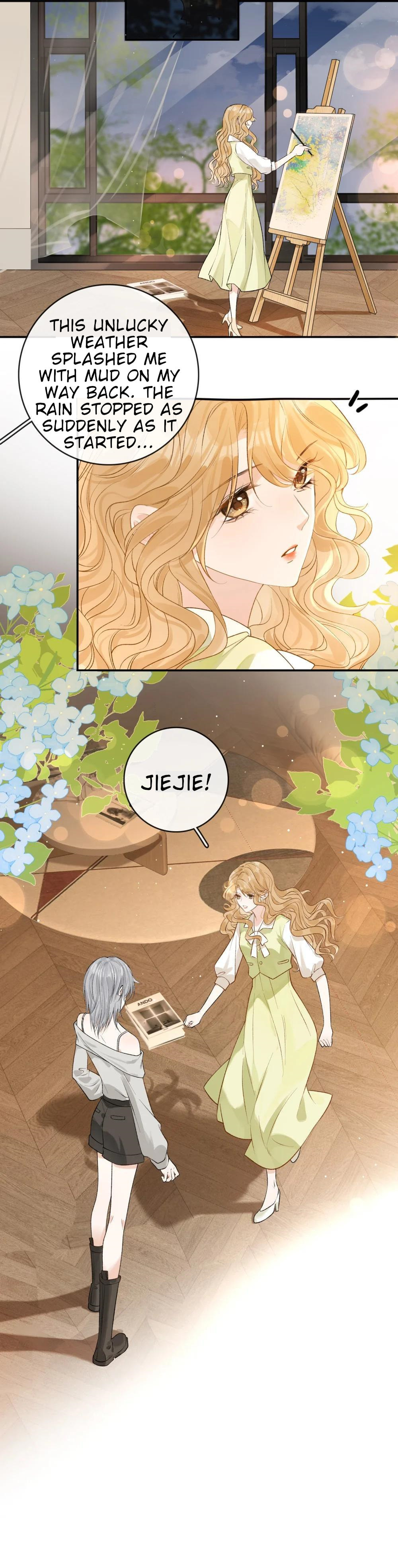 Every Day I Think About Playing With Jiejie page 9