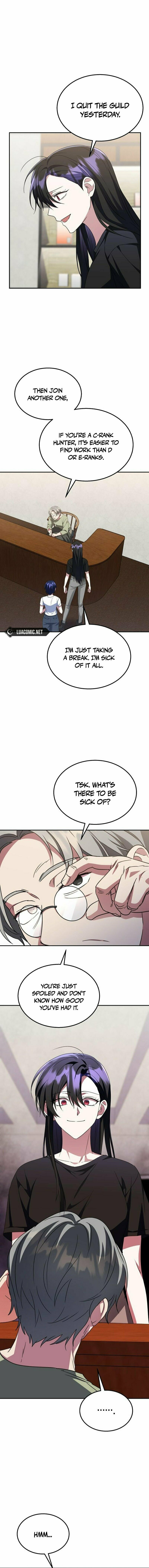 The Returned C-Rank Tank Won't Die! – Chapter 5 page 13