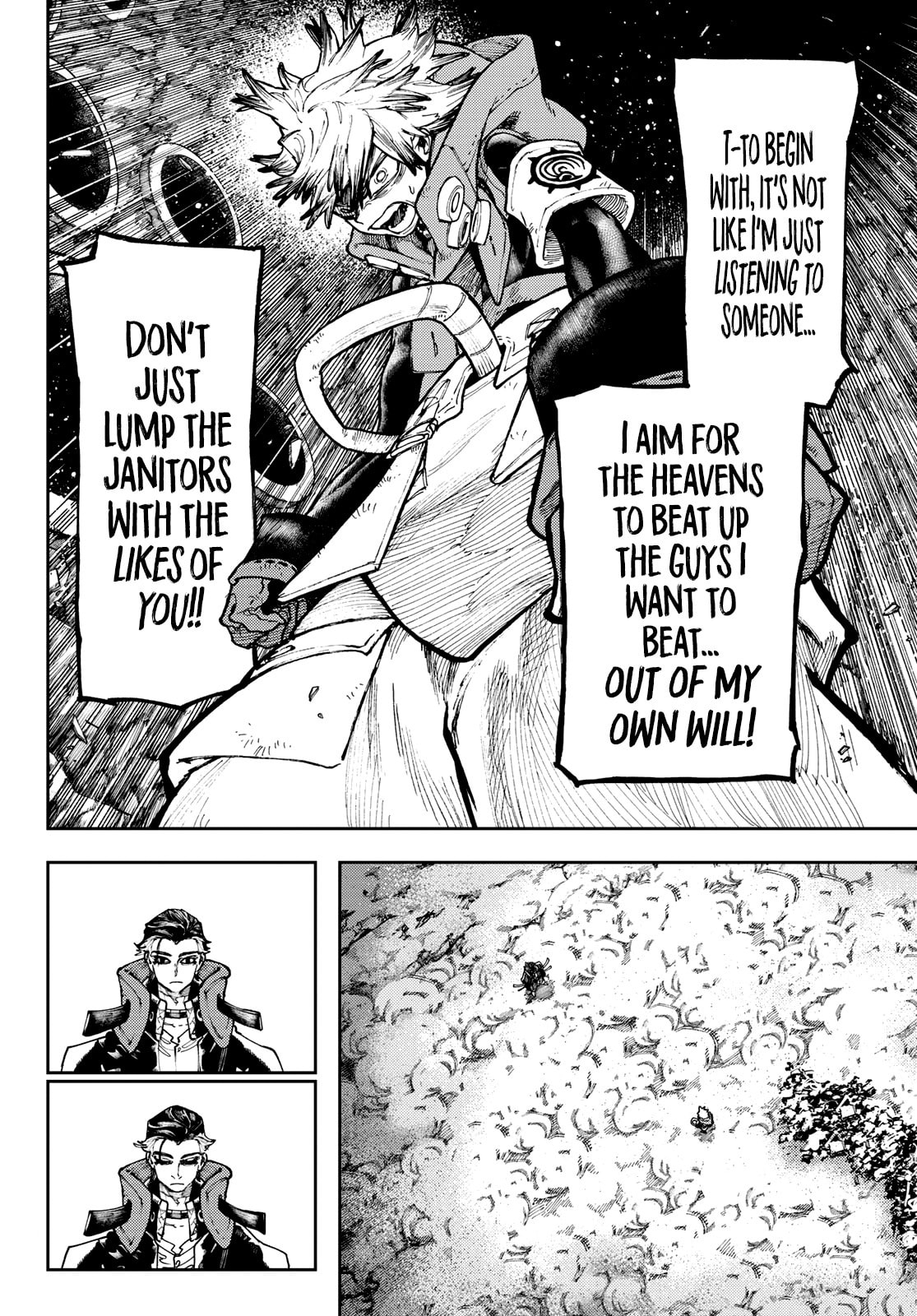 Gachiakuta – Chapter 54 page 6