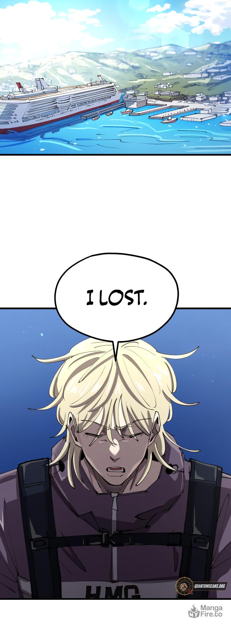 The Island Where Stars and Chains Rise – Chapter 12 page 29