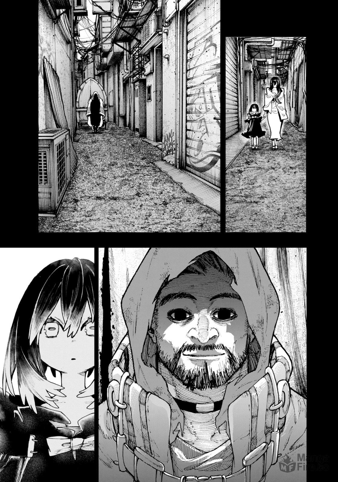 The Rising Abyss page 4