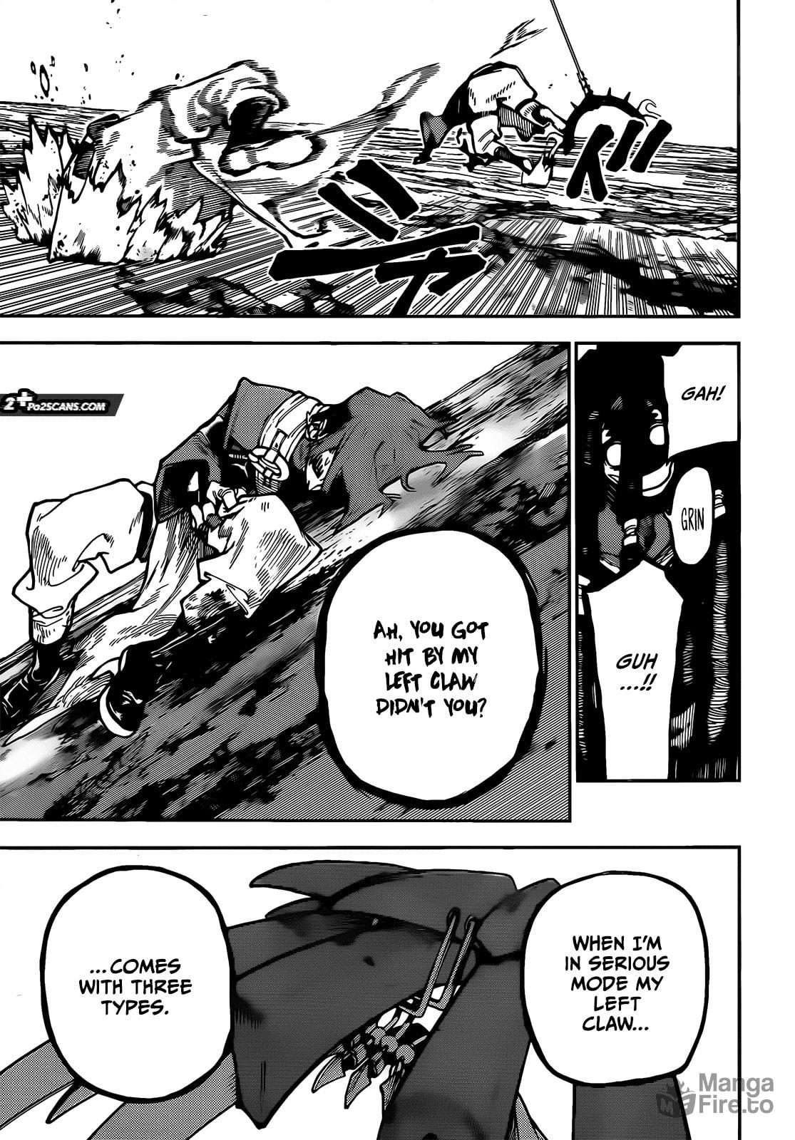 Gachiakuta – Chapter 56 page 14