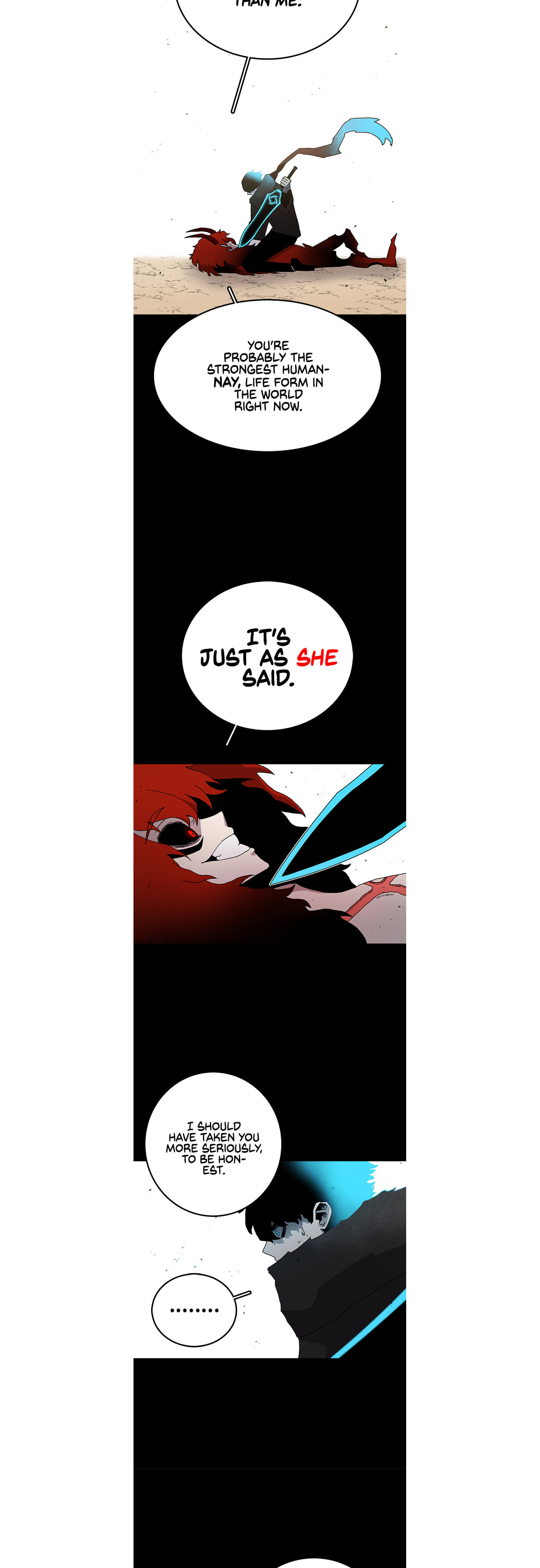 The House Without Time – Chapter 18 page 11