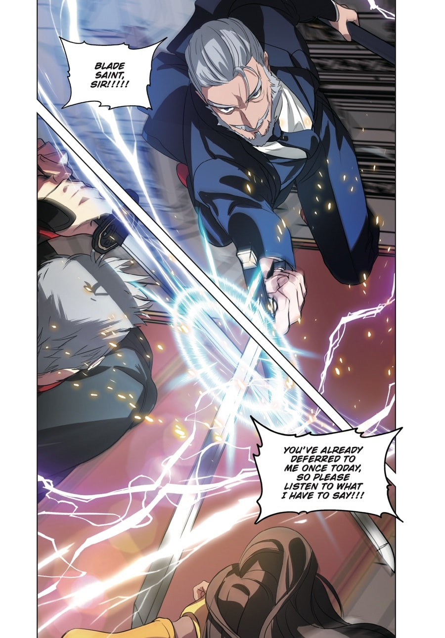 SSS-Class Revival Hunter (Book Version) – Chapter 26 page 21