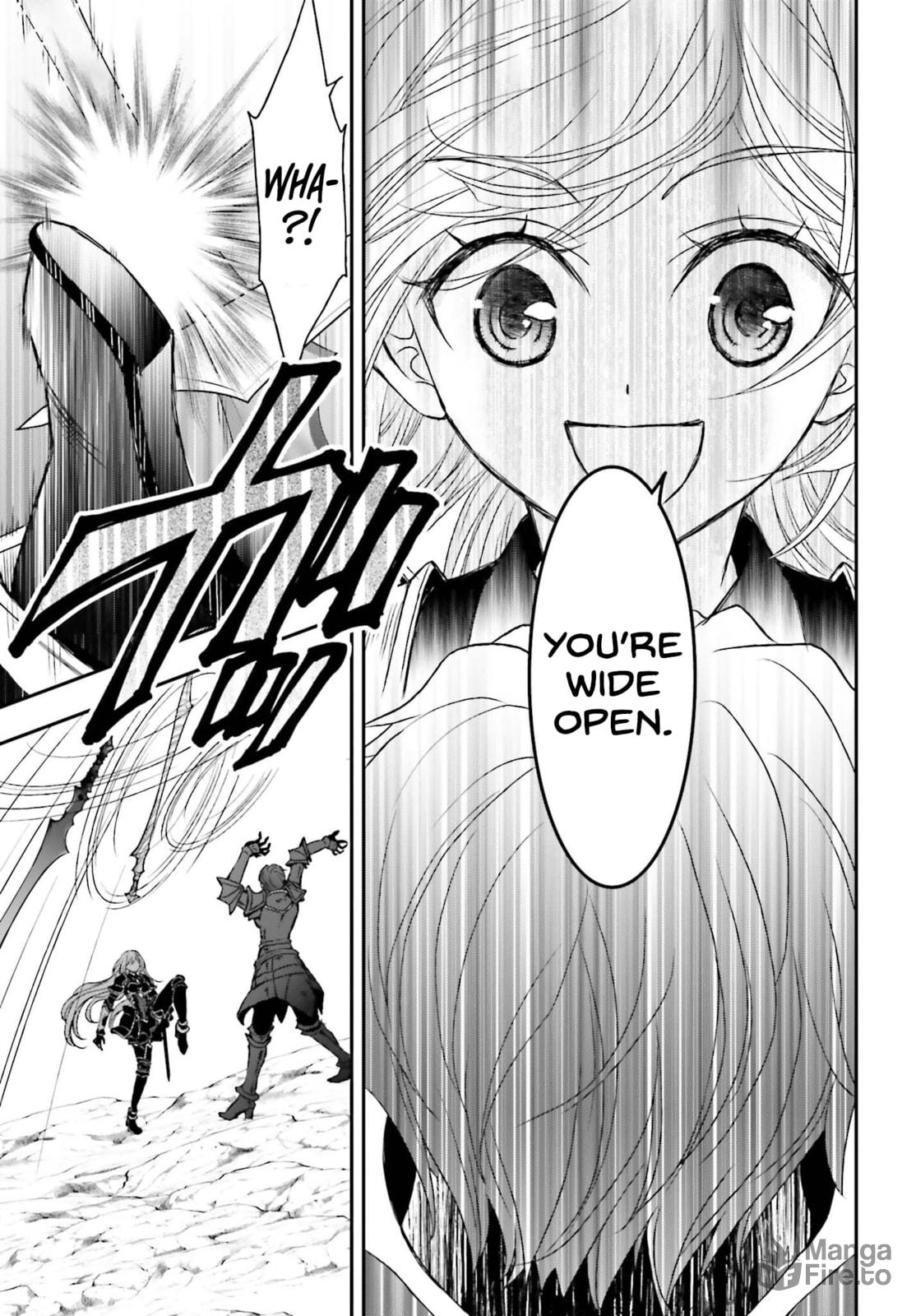 The battle between red and black page 24