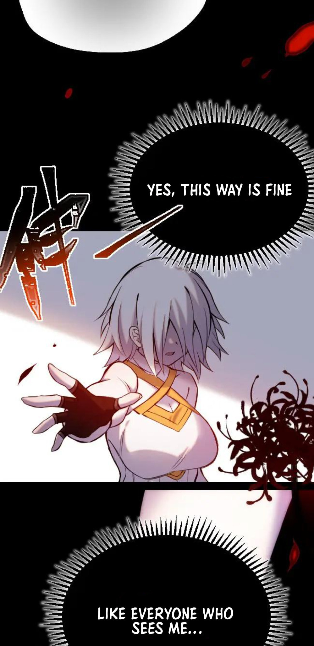 Hei Xue, Bai Yue, Yong Sheng Hua (Colored) – Chapter 9 page 45