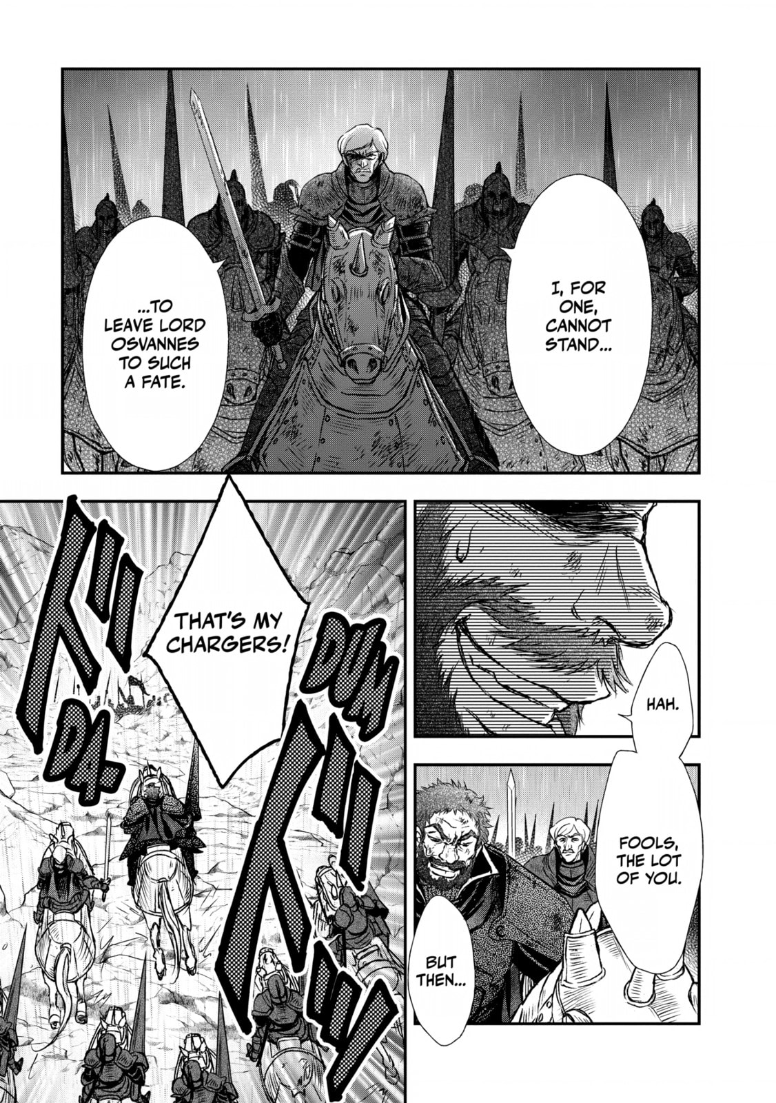 Death's Daughter and the Ebony Blade – Chapter 11 page 13