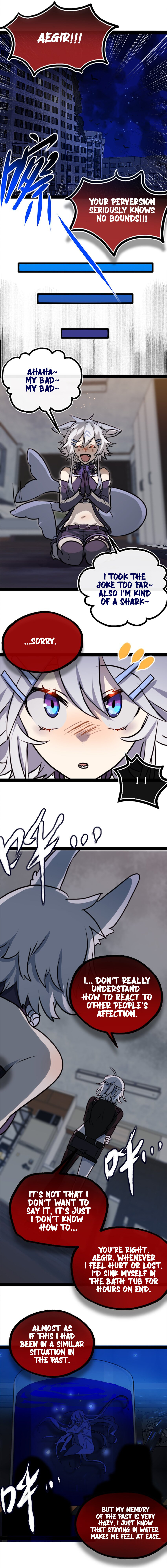 Arc of Lies page 15
