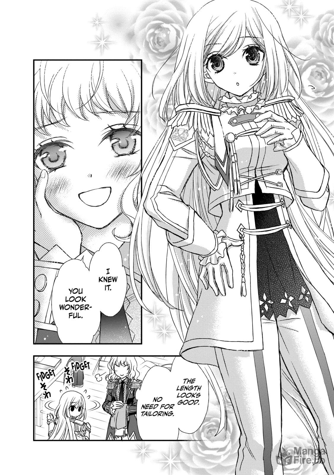 Death's Daughter and the Ebony Blade – Chapter 17 page 11