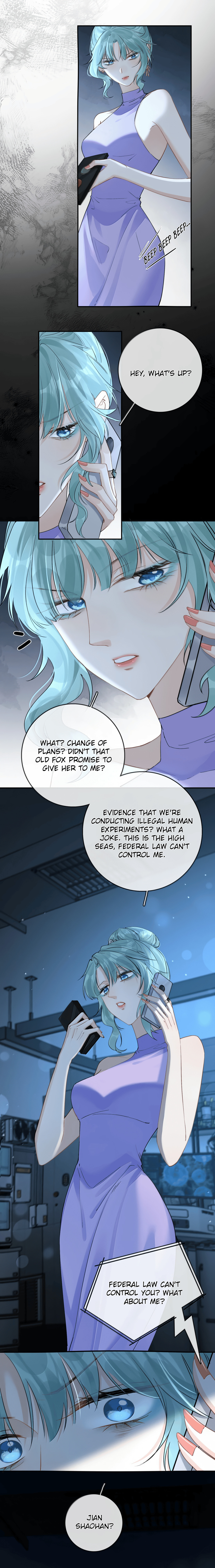 Jiejie Was Late page 5
