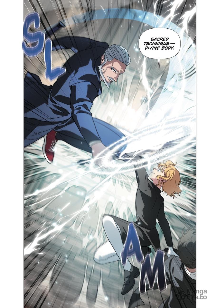 SSS-Class Revival Hunter (Book Version) – Chapter 22 page 4