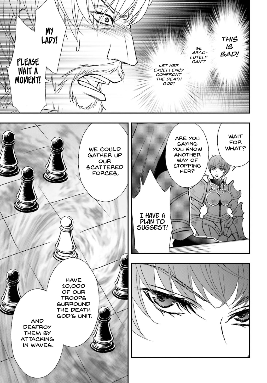 A provocative girl page 16