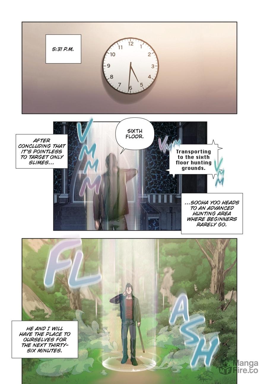 SSS-Class Revival Hunter (Book Version) – Chapter 4 page 11