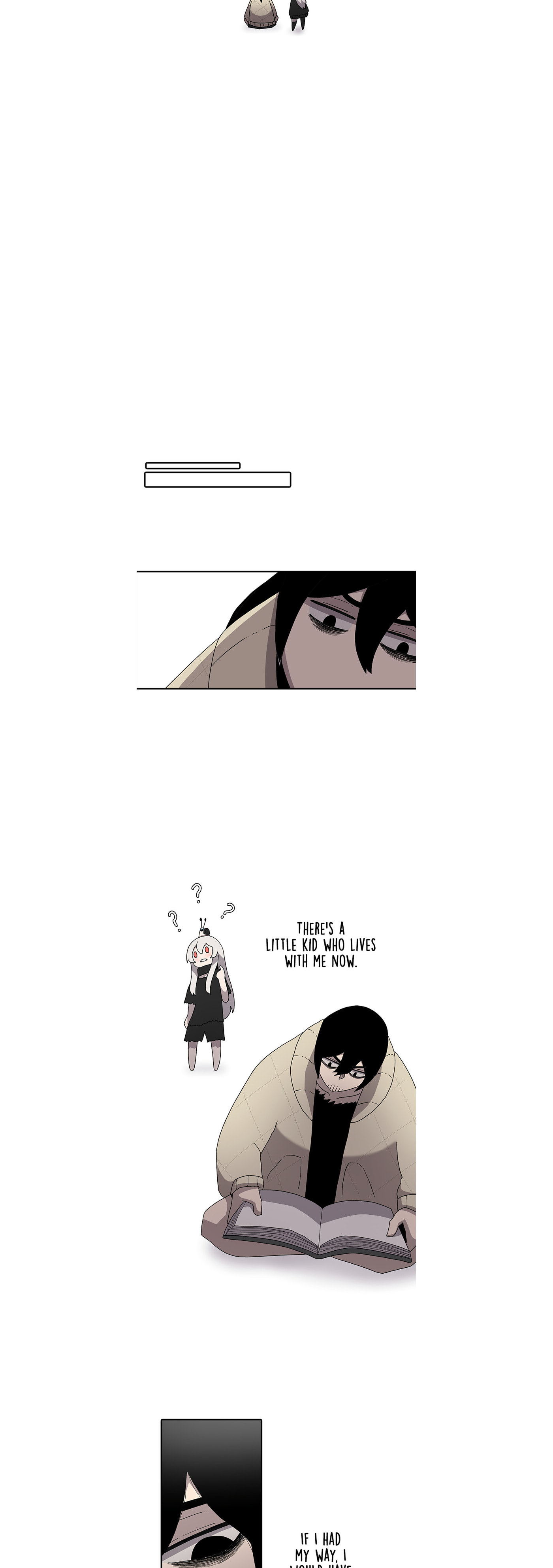 The House Without Time – Chapter 8 page 7