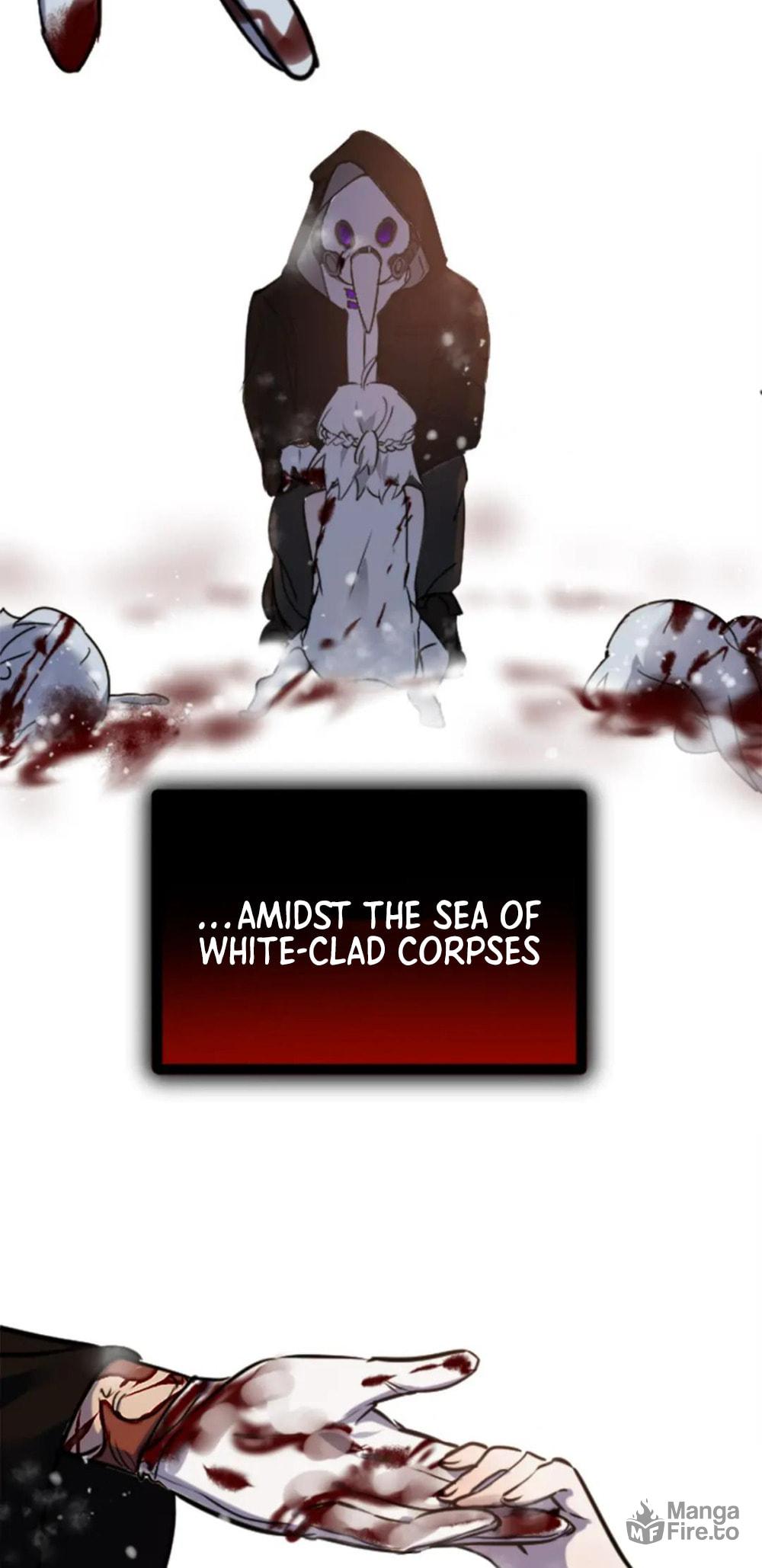 Hei Xue, Bai Yue, Yong Sheng Hua (Colored) – Chapter 9 page 2