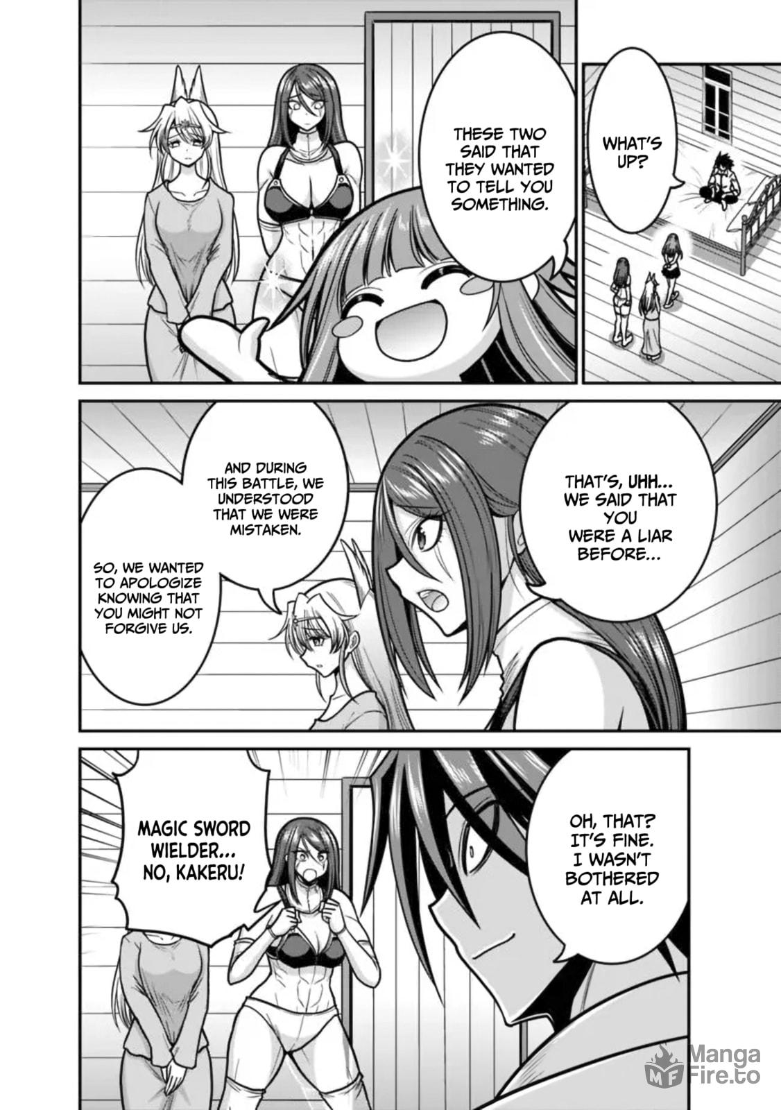 The strong discovers The Power of Bond and Love page 8