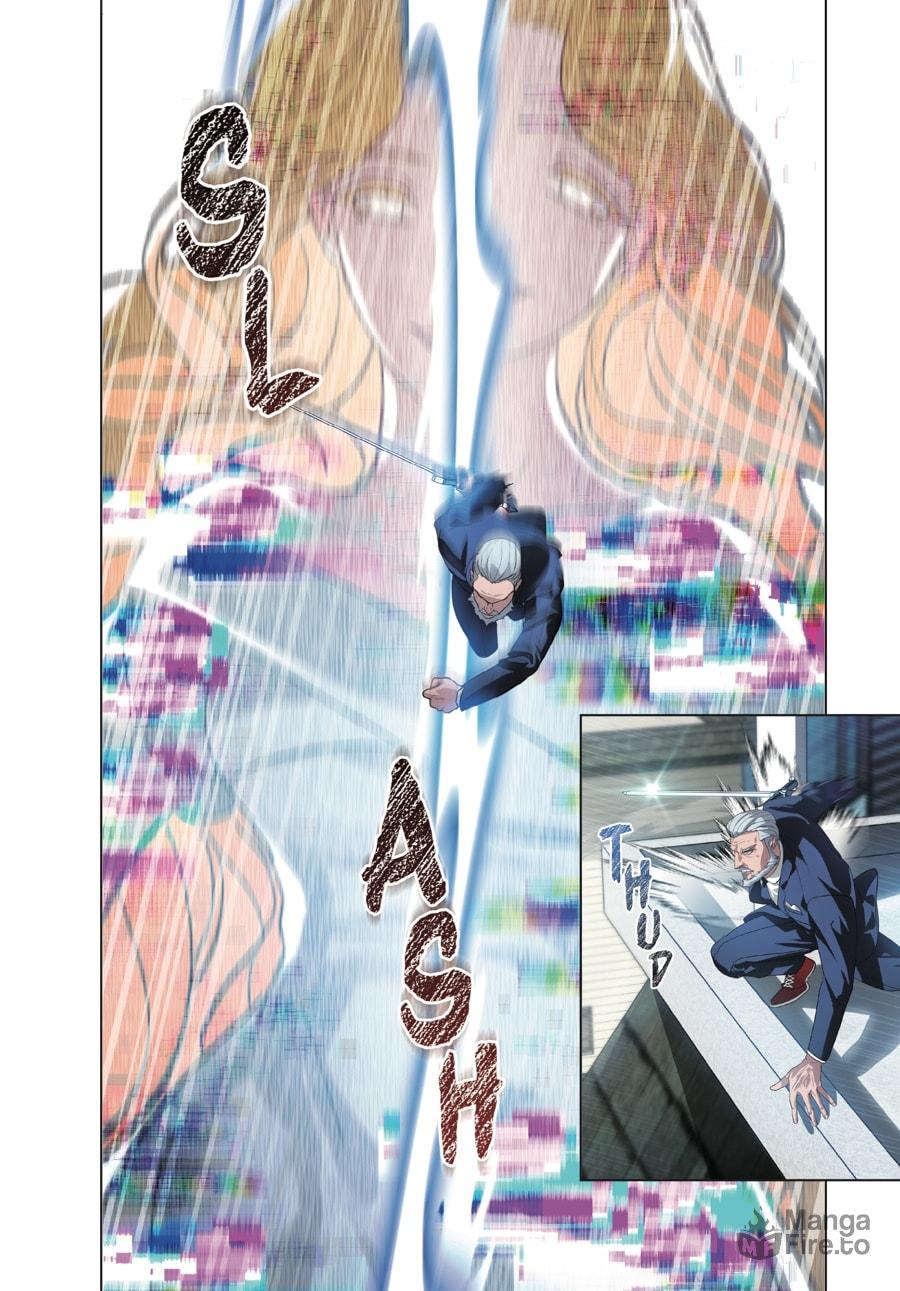 SSS-Class Revival Hunter (Book Version) – Chapter 19 page 8