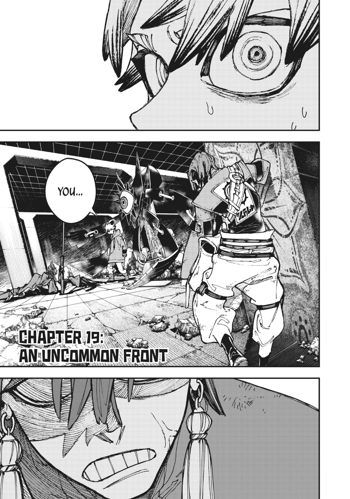 A Crooked Team-Up page 0