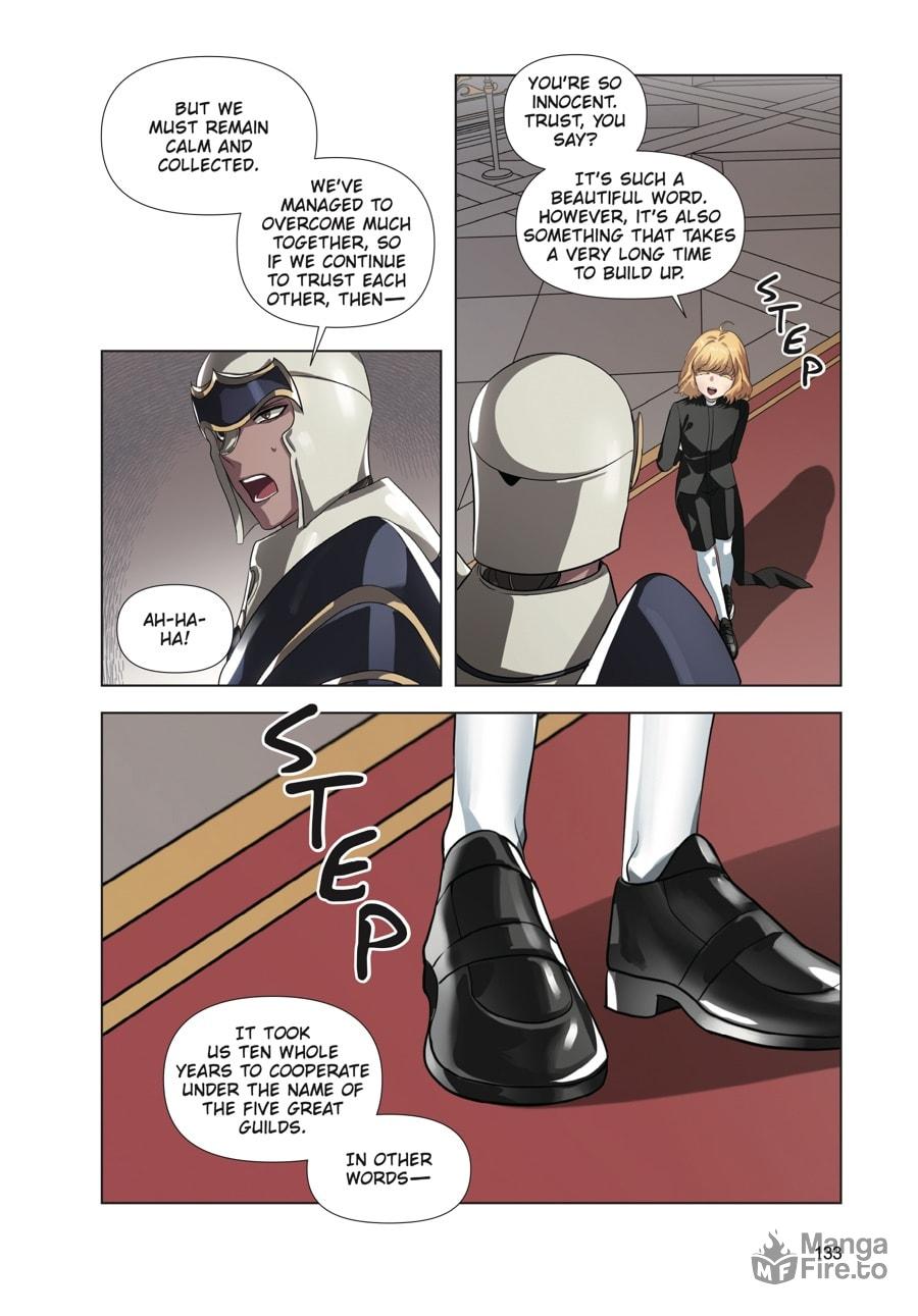 SSS-Class Revival Hunter (Book Version) – Chapter 26 page 8