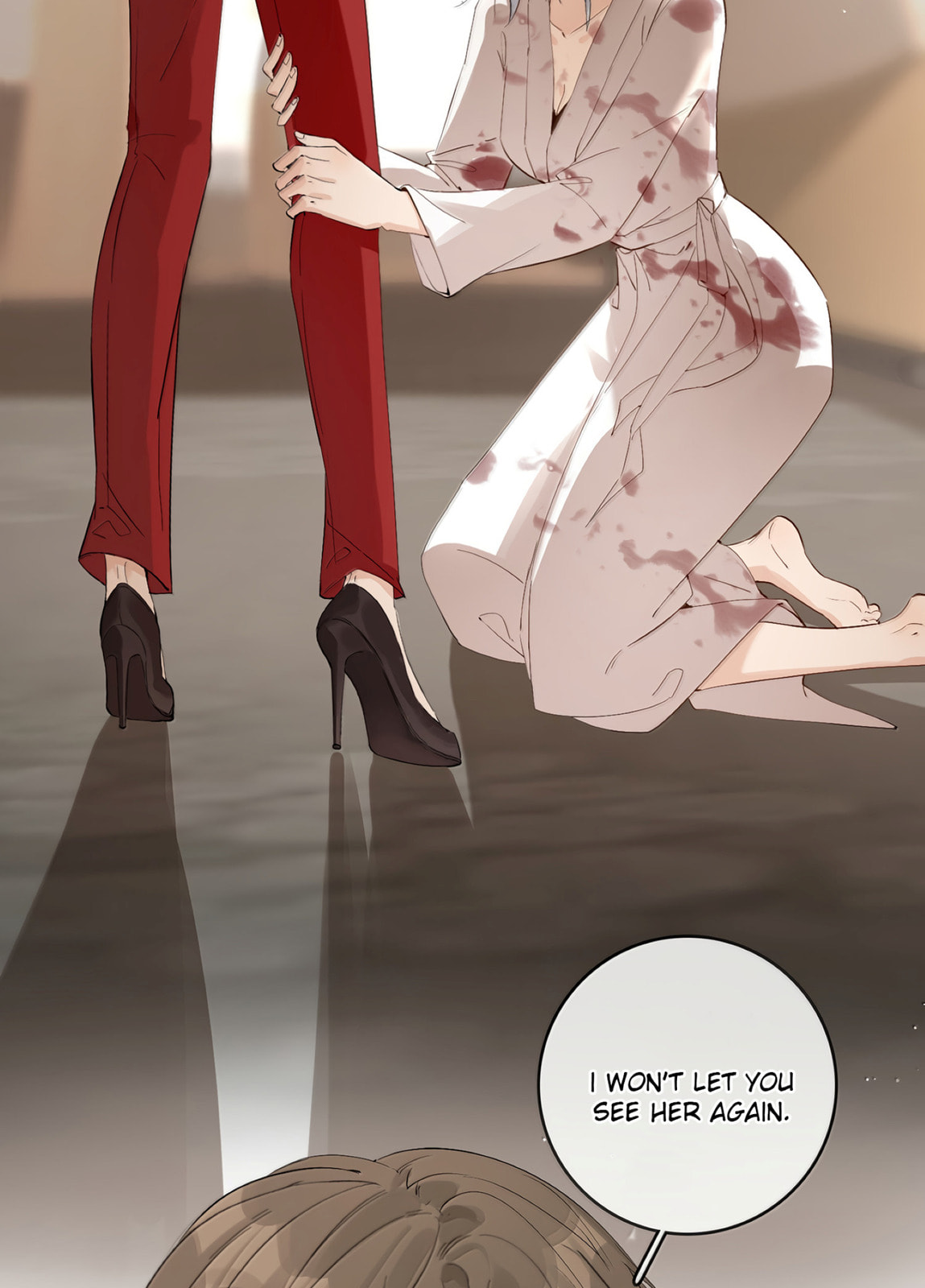 Let Her Give Birth To A New Heir page 12