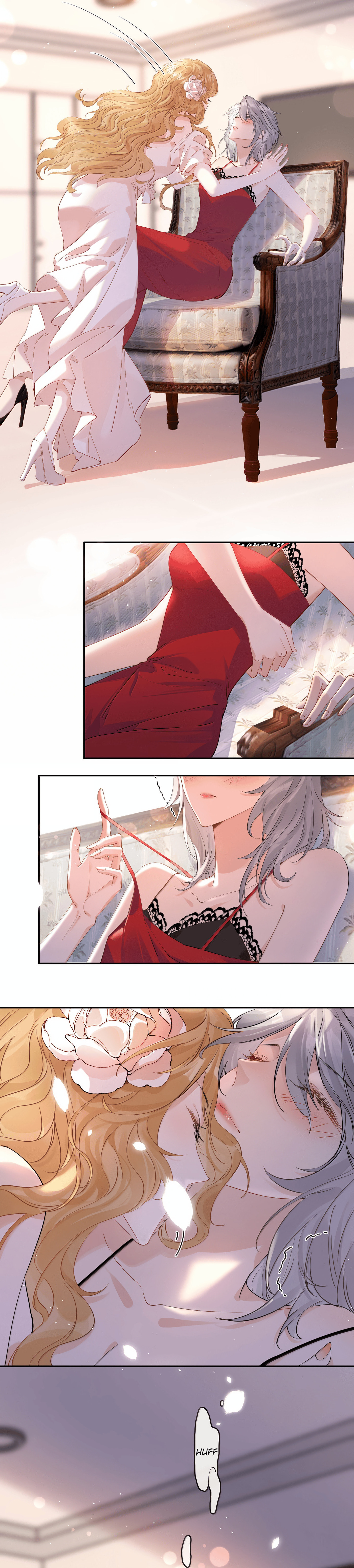 Would You Like To Be My Patron? page 5