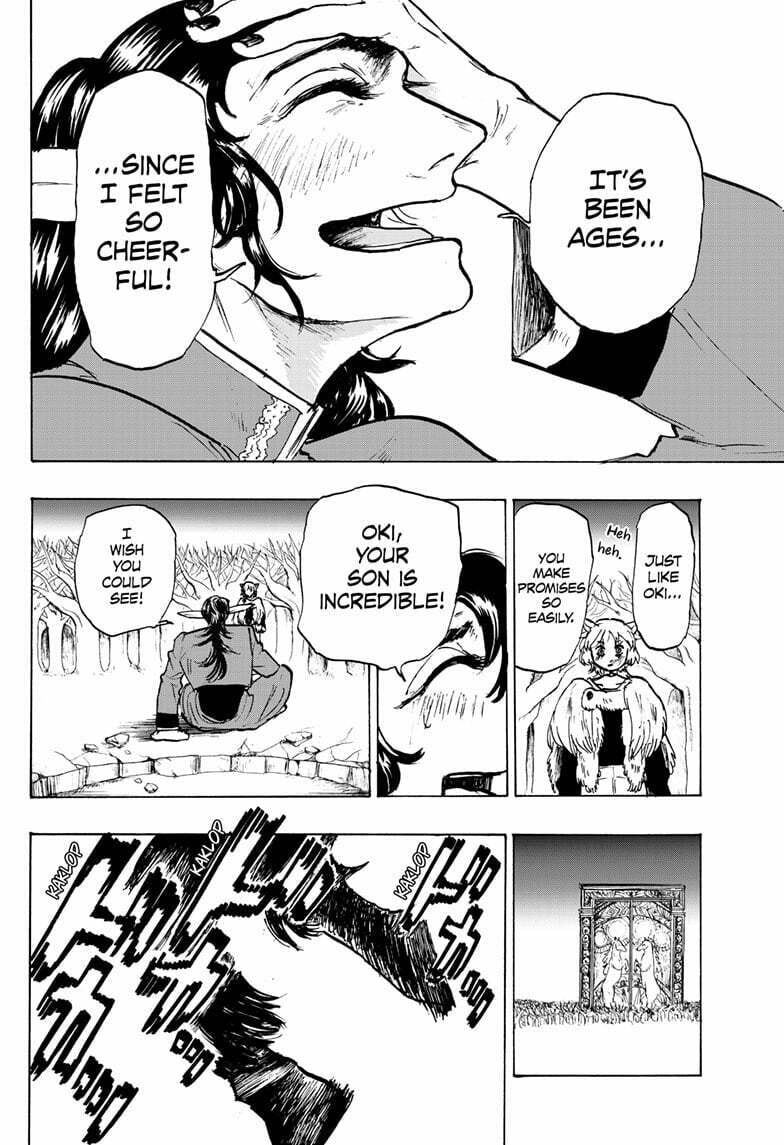 Land of Monsters – Chapter 8 page 7