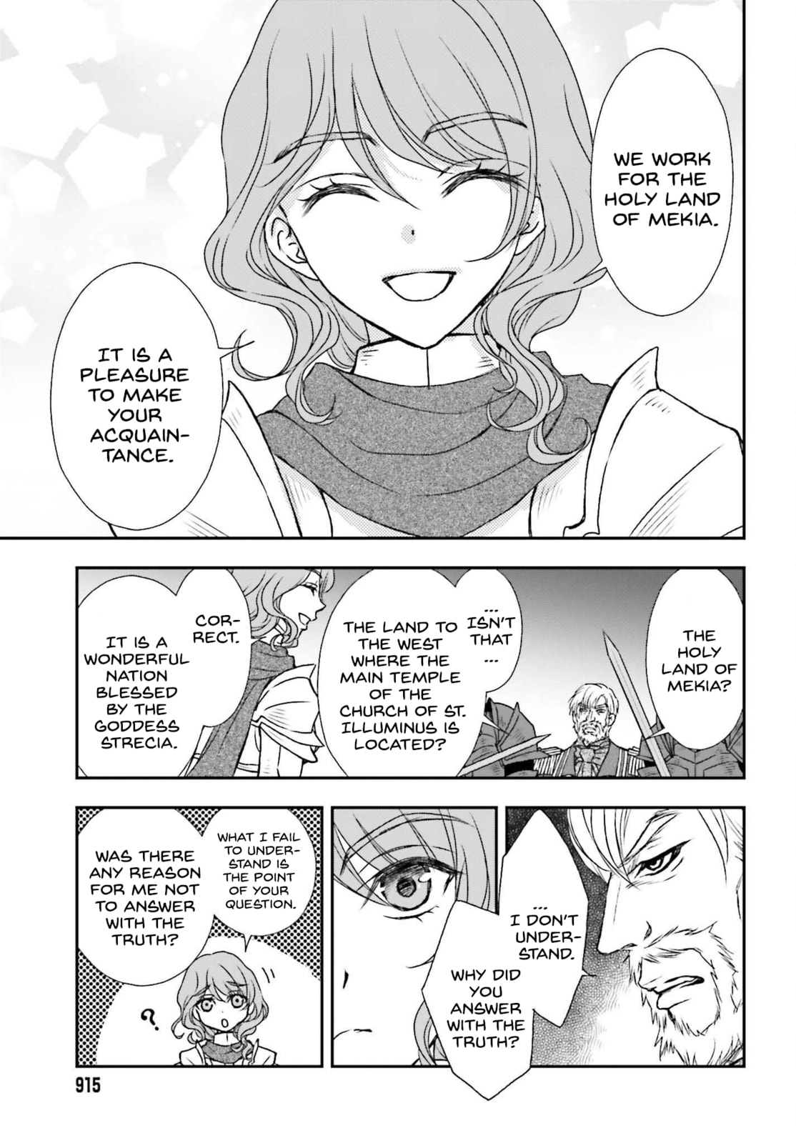 Death's Daughter and the Ebony Blade – Chapter 44 page 16