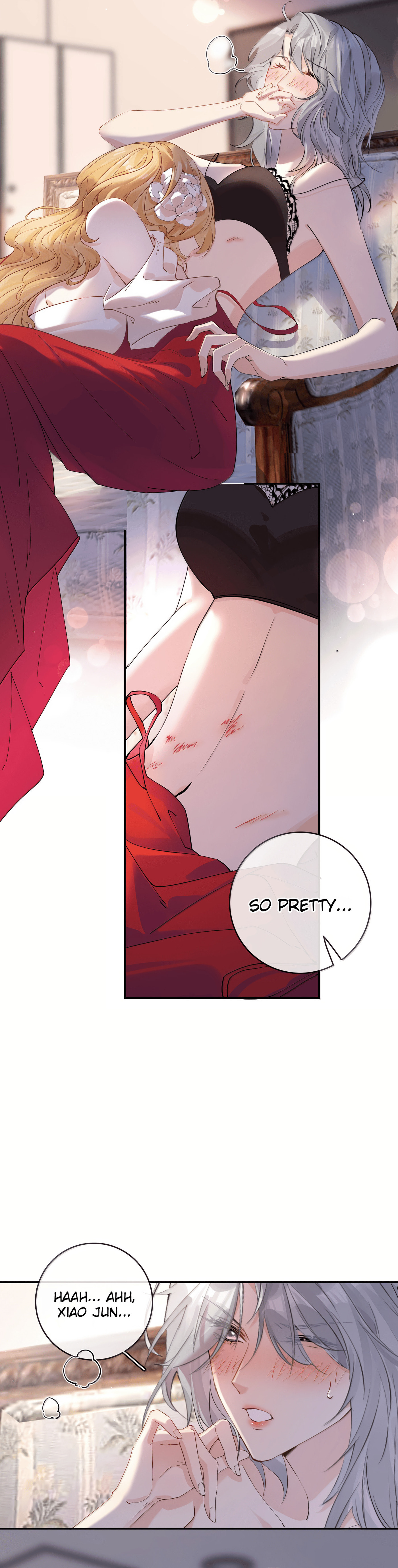 Would You Like To Be My Patron? page 6