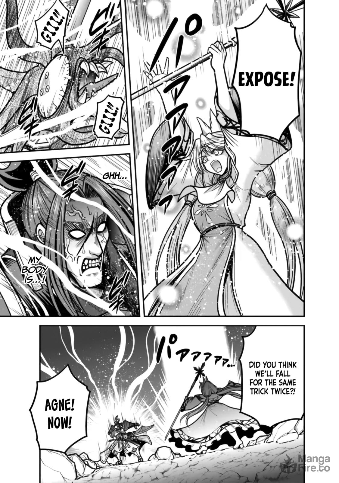 Awakened talent! The Bond The 777x Man Weaved! page 19