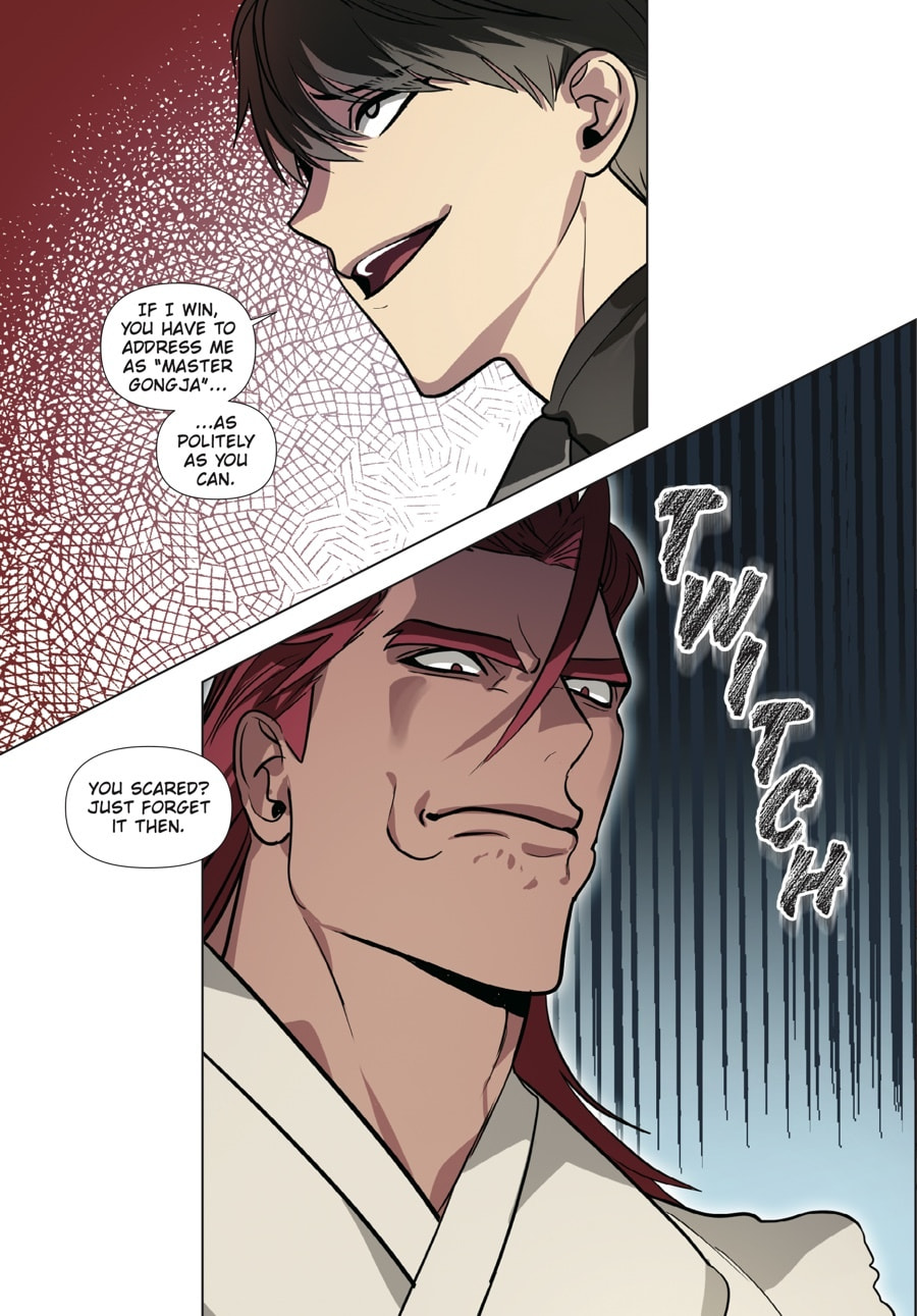 SSS-Class Revival Hunter (Book Version) – Chapter 13 page 15