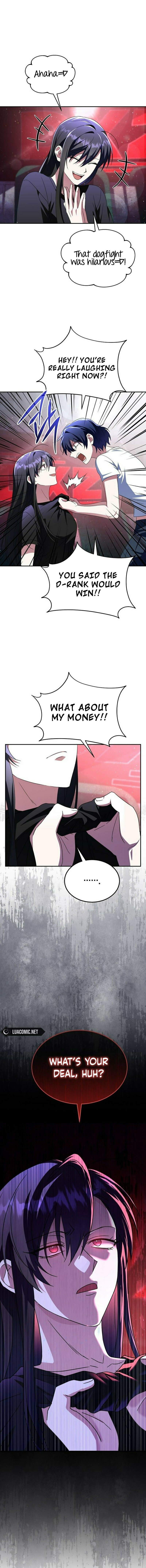 The Returned C-Rank Tank Won't Die! – Chapter 6 page 12