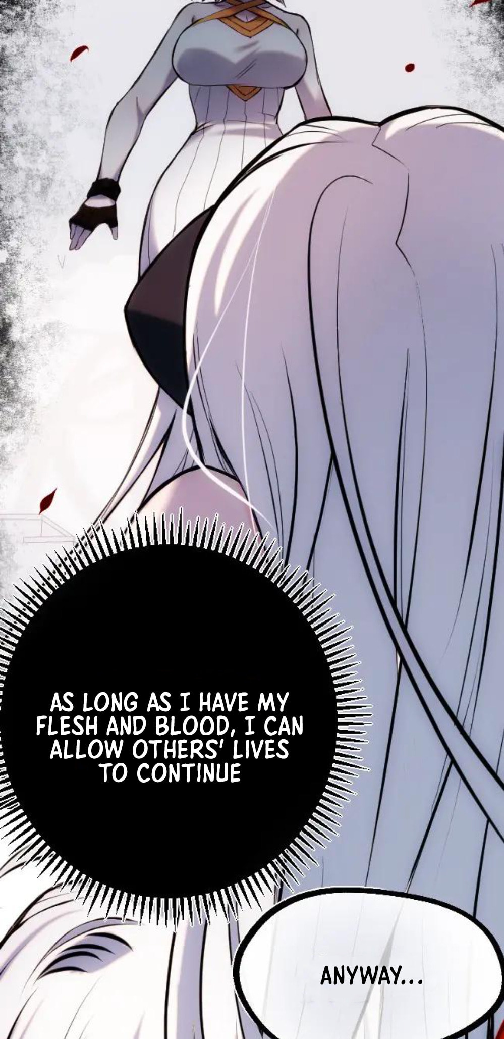 Hei Xue, Bai Yue, Yong Sheng Hua (Colored) – Chapter 9 page 43