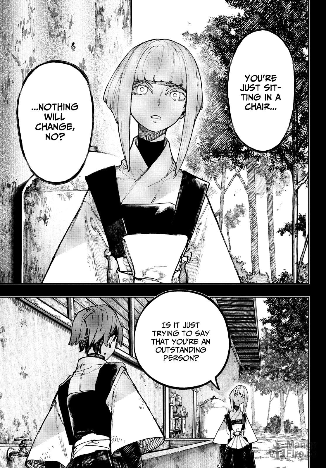 Gachiakuta – Chapter 58 page 14