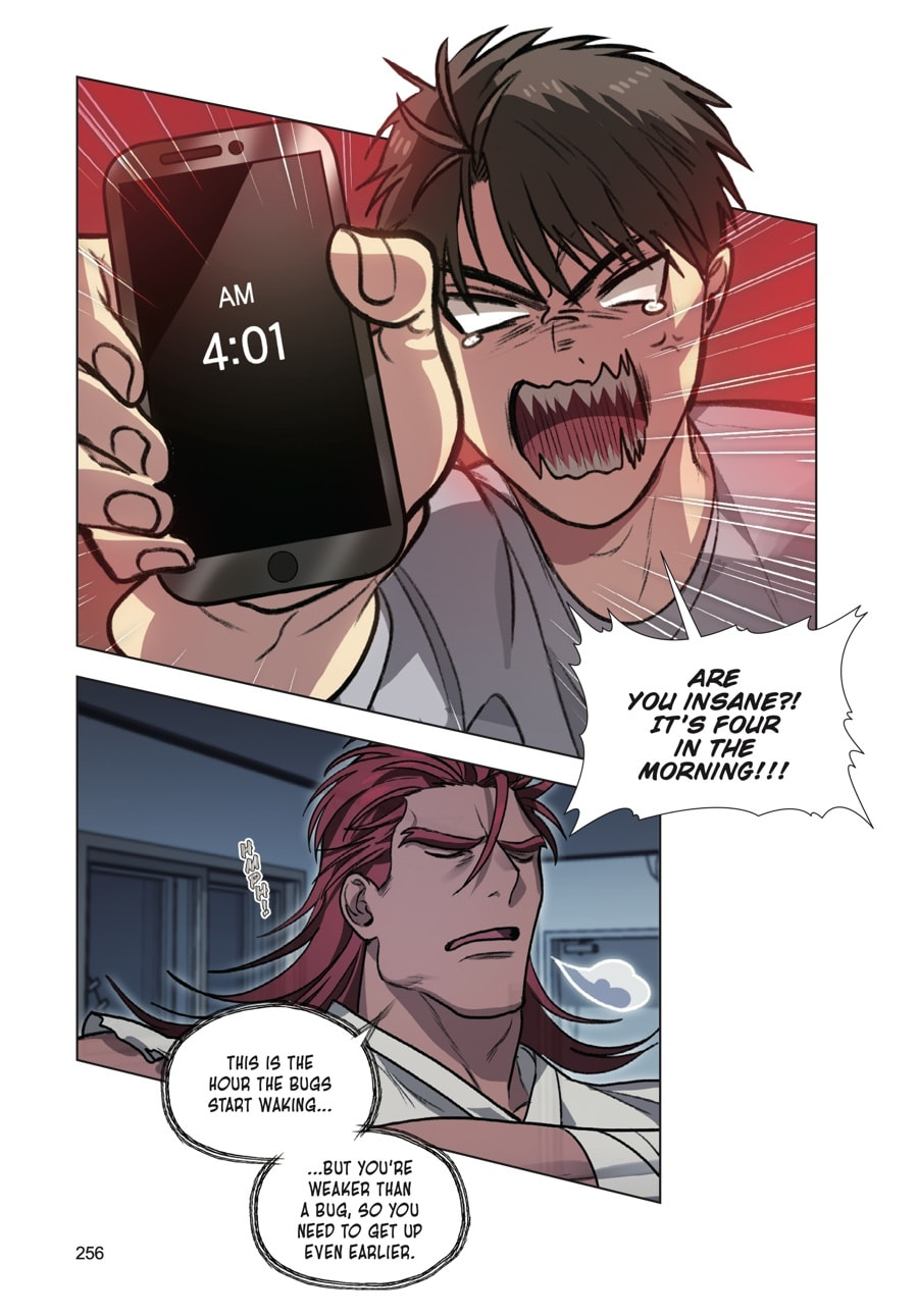 SSS-Class Revival Hunter (Book Version) – Chapter 8 page 3