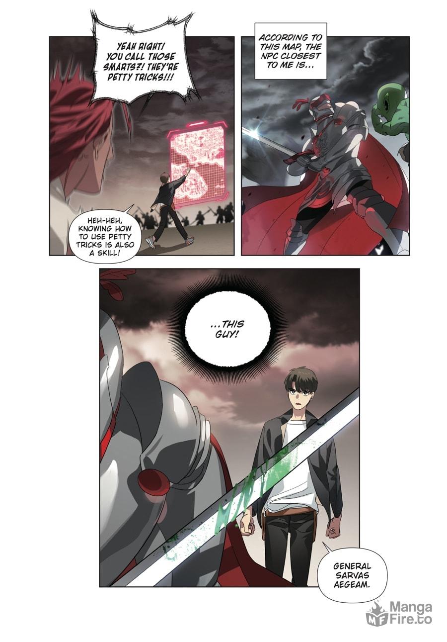 SSS-Class Revival Hunter (Book Version) – Chapter 20 page 17
